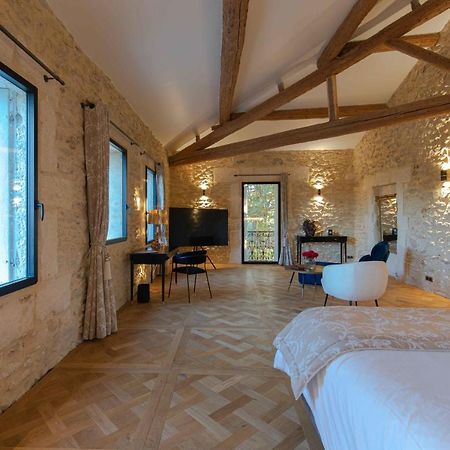 Domaine De La Trinite Montpellier - Aeroport - Plages - Arena - Zenith Bed & Breakfast Bagian luar foto