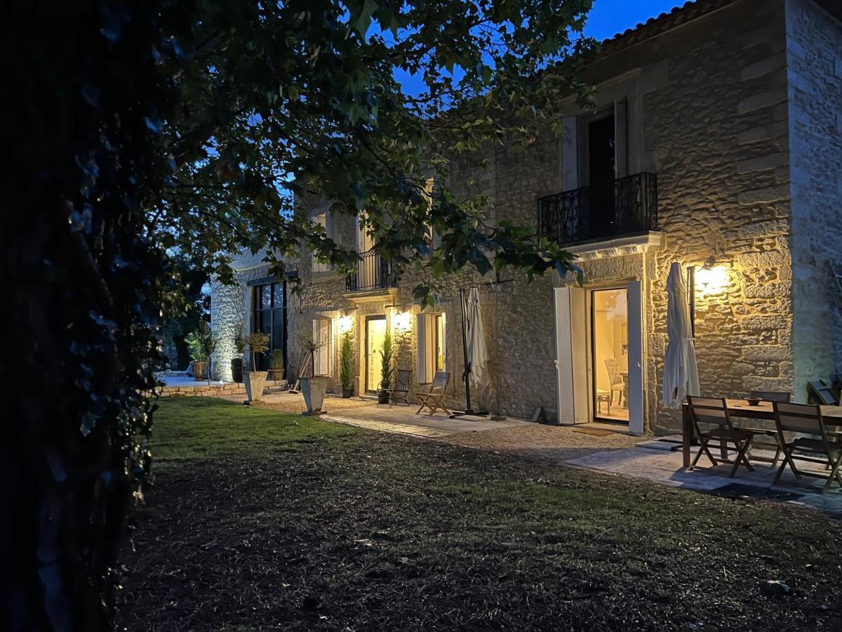 Domaine De La Trinite Montpellier - Aeroport - Plages - Arena - Zenith Bed & Breakfast Bagian luar foto