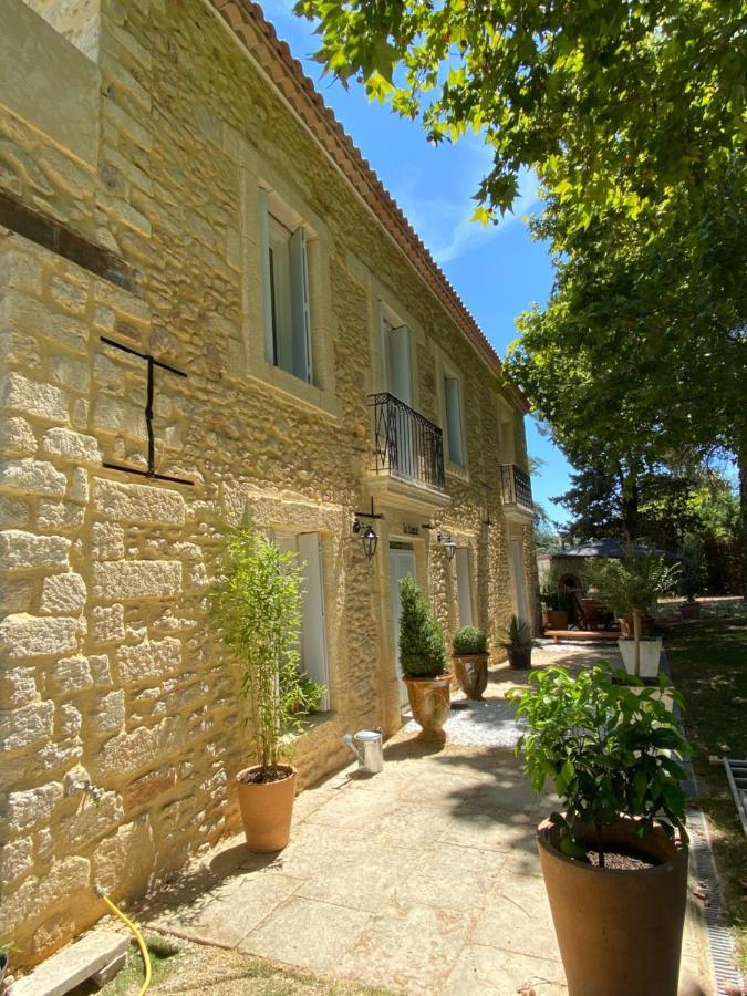 Domaine De La Trinite Montpellier - Aeroport - Plages - Arena - Zenith Bed & Breakfast Bagian luar foto