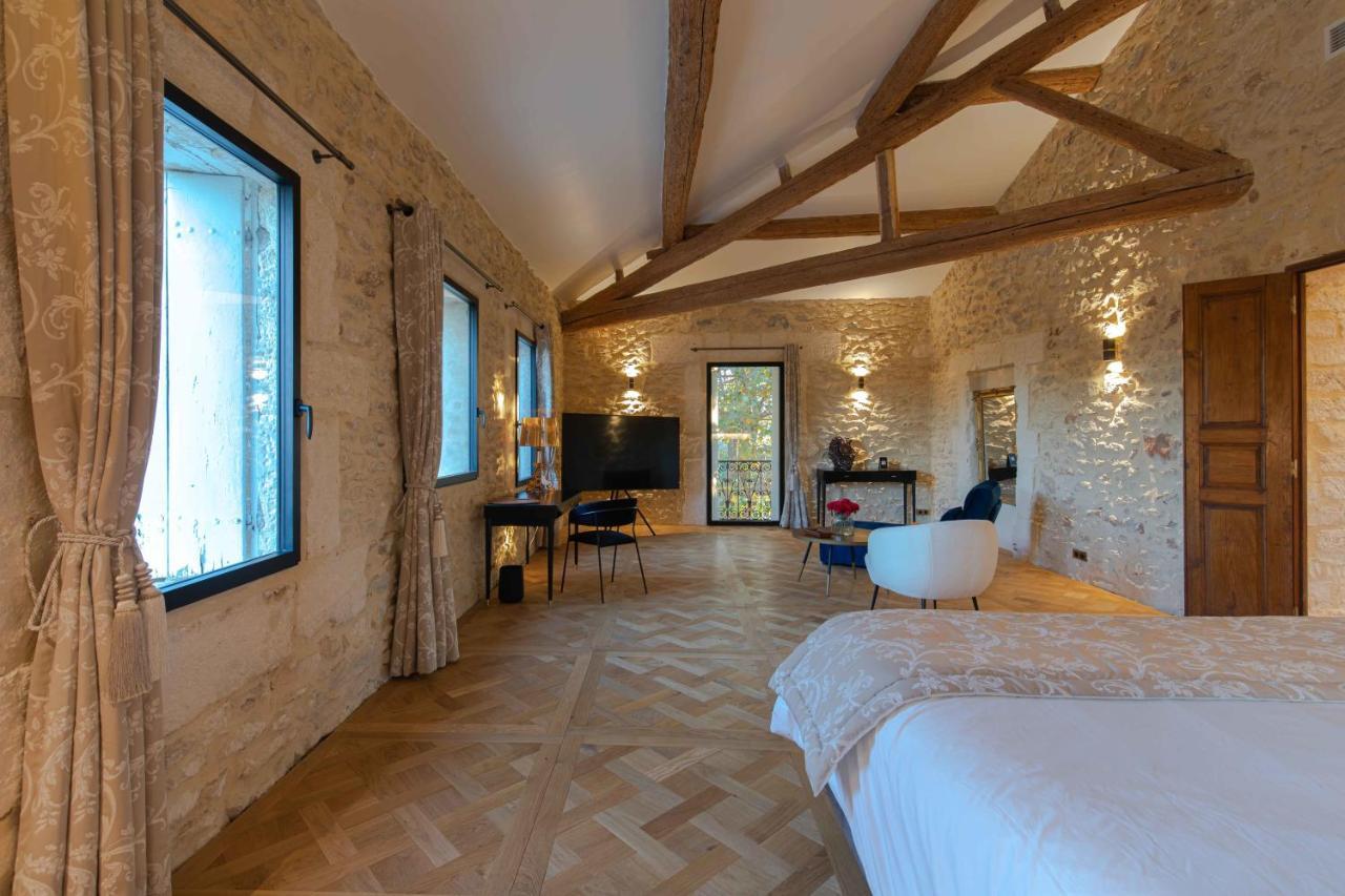 Domaine De La Trinite Montpellier - Aeroport - Plages - Arena - Zenith Bed & Breakfast Bagian luar foto