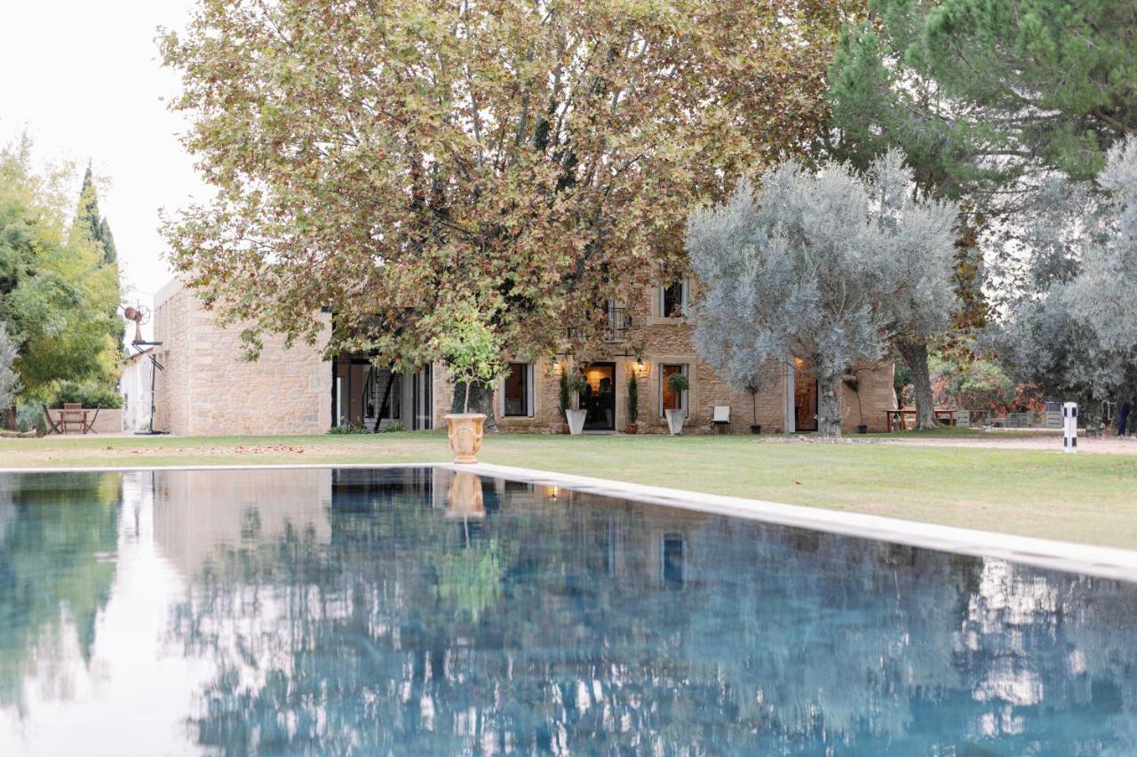 Domaine De La Trinite Montpellier - Aeroport - Plages - Arena - Zenith Bed & Breakfast Bagian luar foto