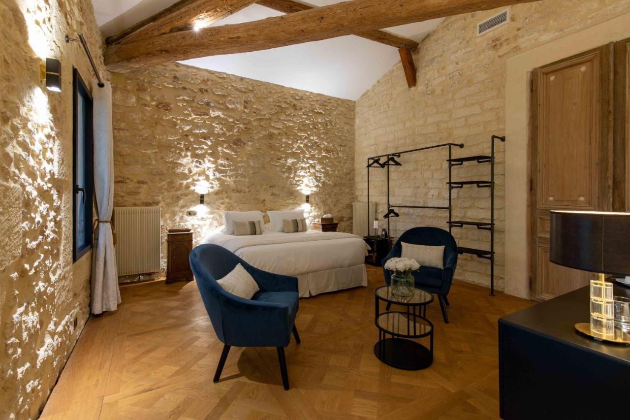 Domaine De La Trinite Montpellier - Aeroport - Plages - Arena - Zenith Bed & Breakfast Bagian luar foto